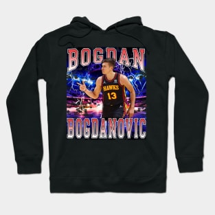 Bogdan Bogdanovic Hoodie